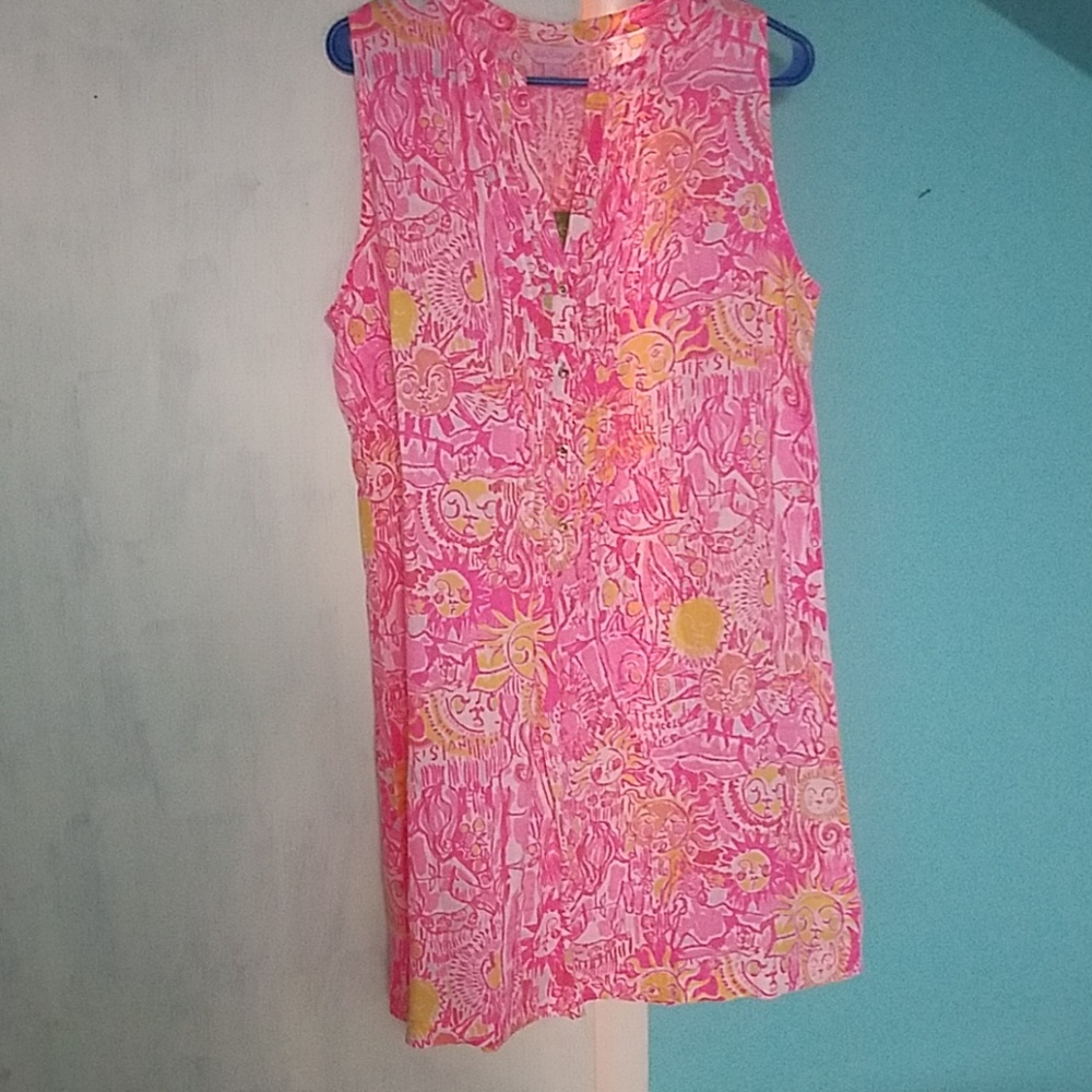 Lilly Pulitzer dress